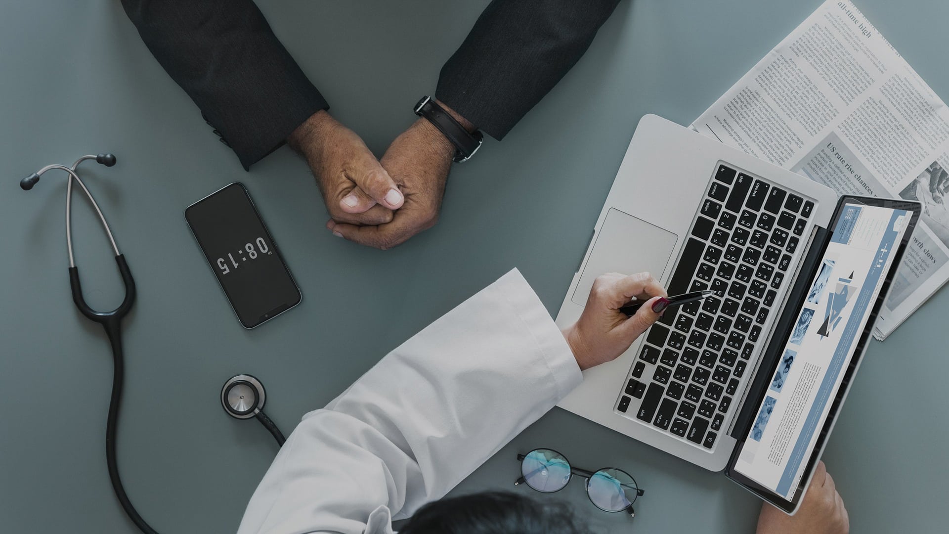 Are online consultations the future of primary care?