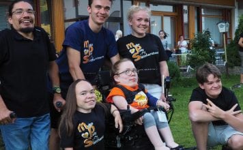 Make Patients Smile: the MPS Austria Therapy Week mission Make Patients Smile: the MPS Austria Therapy Week mission