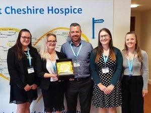 East Cheshire Hospice