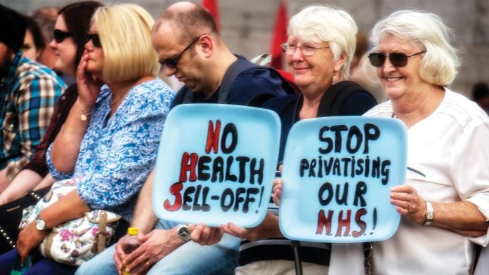 How should we judge the NHS at 70?