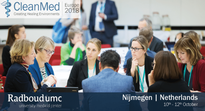 CleanMed Europe 2018