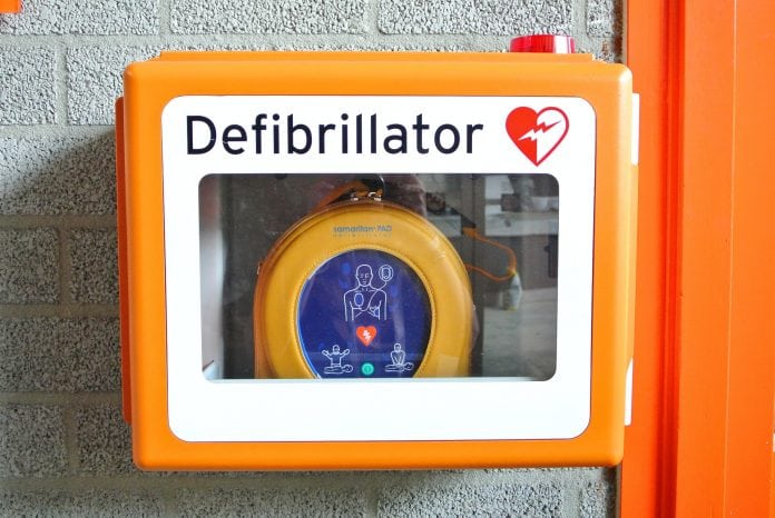 New partnership takes aim at out-of-hospital cardiac arrests