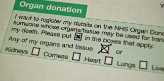 Will the opt-out organ donation register increase numbers?