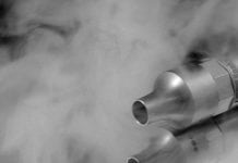 E-cigarette vapour found to disable key immune cells in the lung