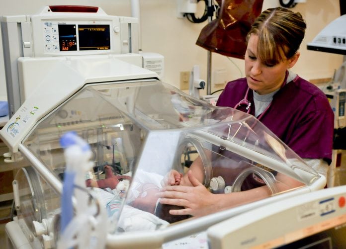 Variations in the practice of airway management in intensive care units across the UK are putting children and particularly newborn babies at risk. This is the finding of a new survey led by doctors at the Royal United Hospitals Bath NHS Foundation Trust, UK,