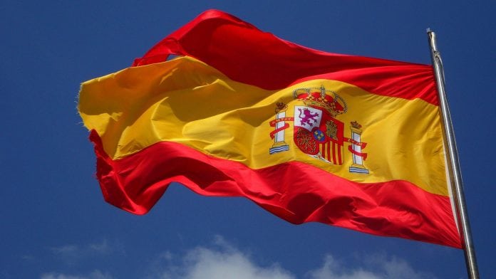 What are the five leading causes of death in Spain?