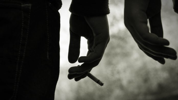 Research shows smoking and alcohol use can cause arterial stiffness in teenagers