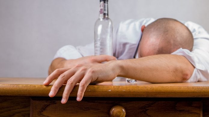 WHO reports harmful use of alcohol causes more than 5% of the global disease burden