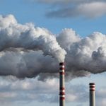 Air pollution and abnormal foetal development