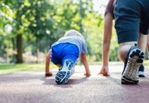 Vigorous exercise: could this decrease type 2 diabetes in children? Vigorous exercise: could this decrease the risk of type 2 diabetes occurring in children?