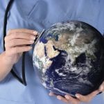 What role is there for emergency medicine in climate change mitigation and response?