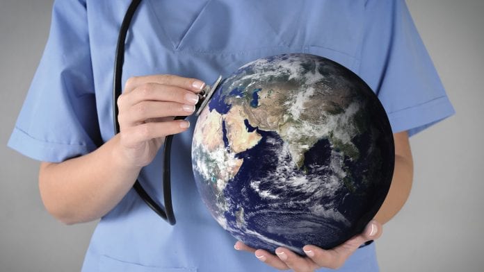 What role is there for emergency medicine in climate change mitigation and response?