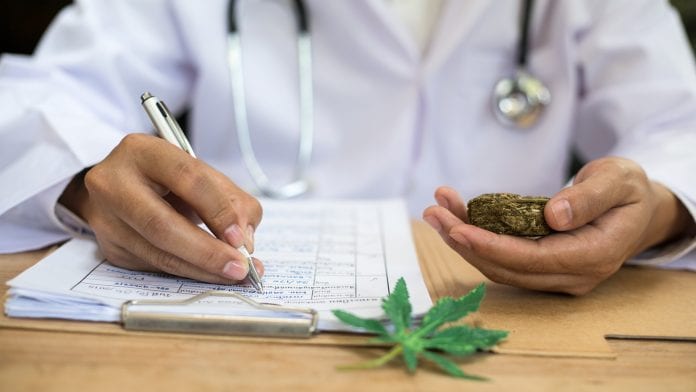 The legal medical cannabis movement