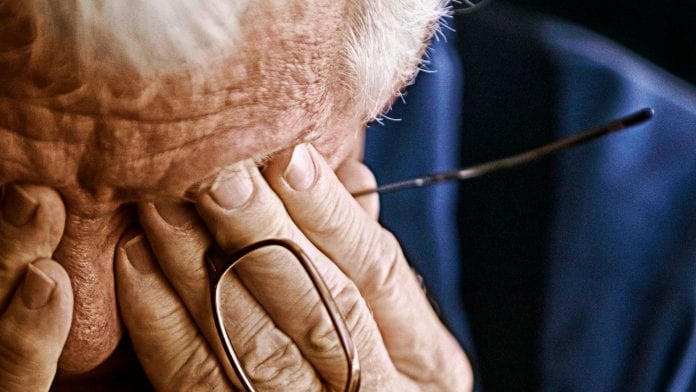 Reform is required: older adults that self-harm need care too