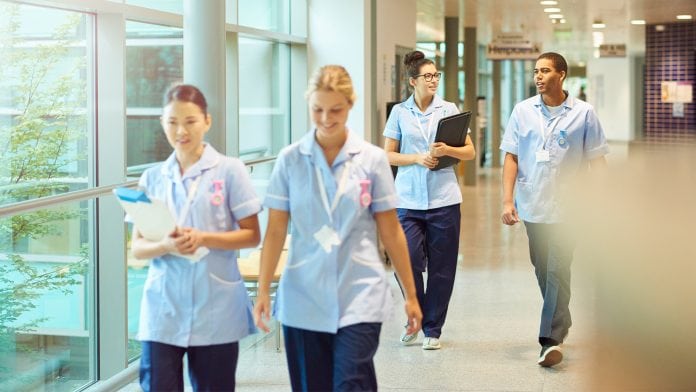 3 million EU nurses focusing on the European elections