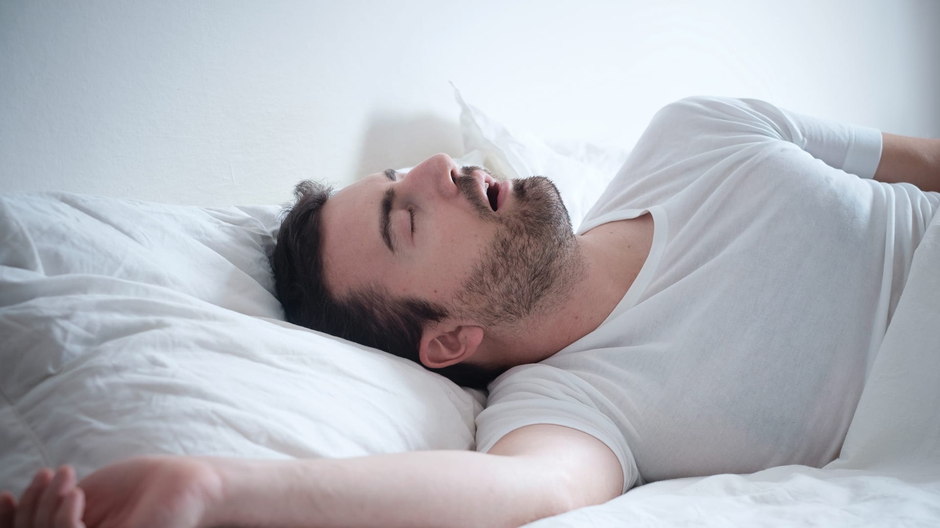 The shocking burden of sleep apnoea