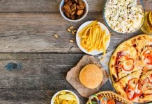 260% increase in the sales of fatty foods in France 260% increase in the sales of fatty foods in France