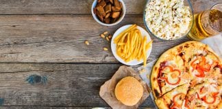 260% increase in the sales of fatty foods in France