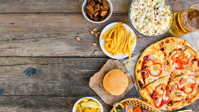 260% increase in the sales of fatty foods in France