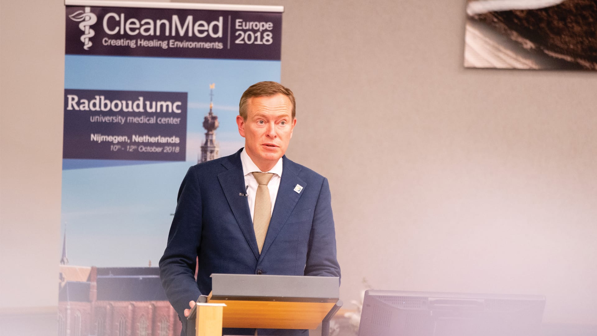 The Netherlands’ journey towards more sustainable healthcare