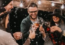 People living in cold climates are more likely to be a heavy drinker People living in cold climates are more likely to be a heavy drinker