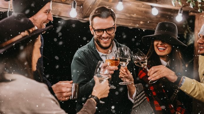 People living in cold climates are more likely to be a heavy drinker