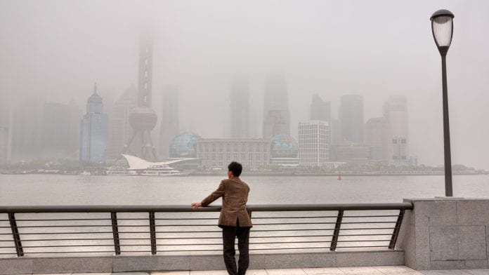 Relaxed air targets are tormenting northern China with smog air pollution