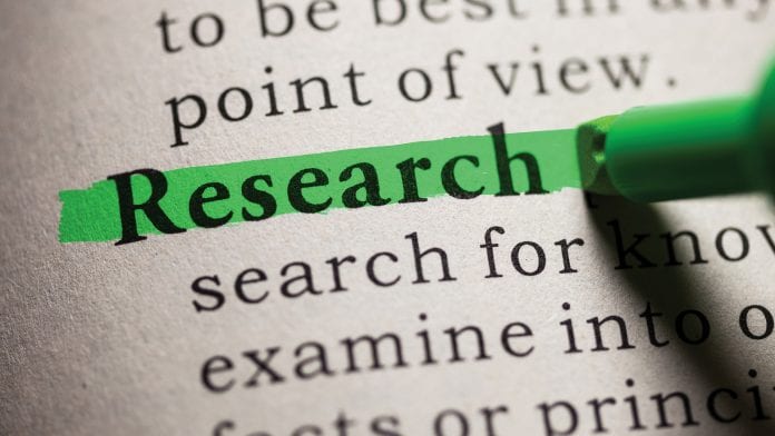 The importance of having strong research infrastructures