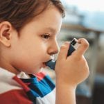 Study shows paediatric asthma can be avoided if obesity was eliminated