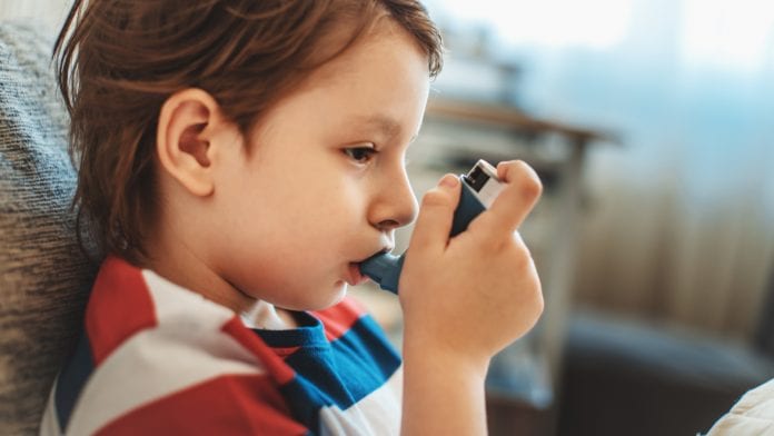 Study shows paediatric asthma can be avoided if obesity was eliminated