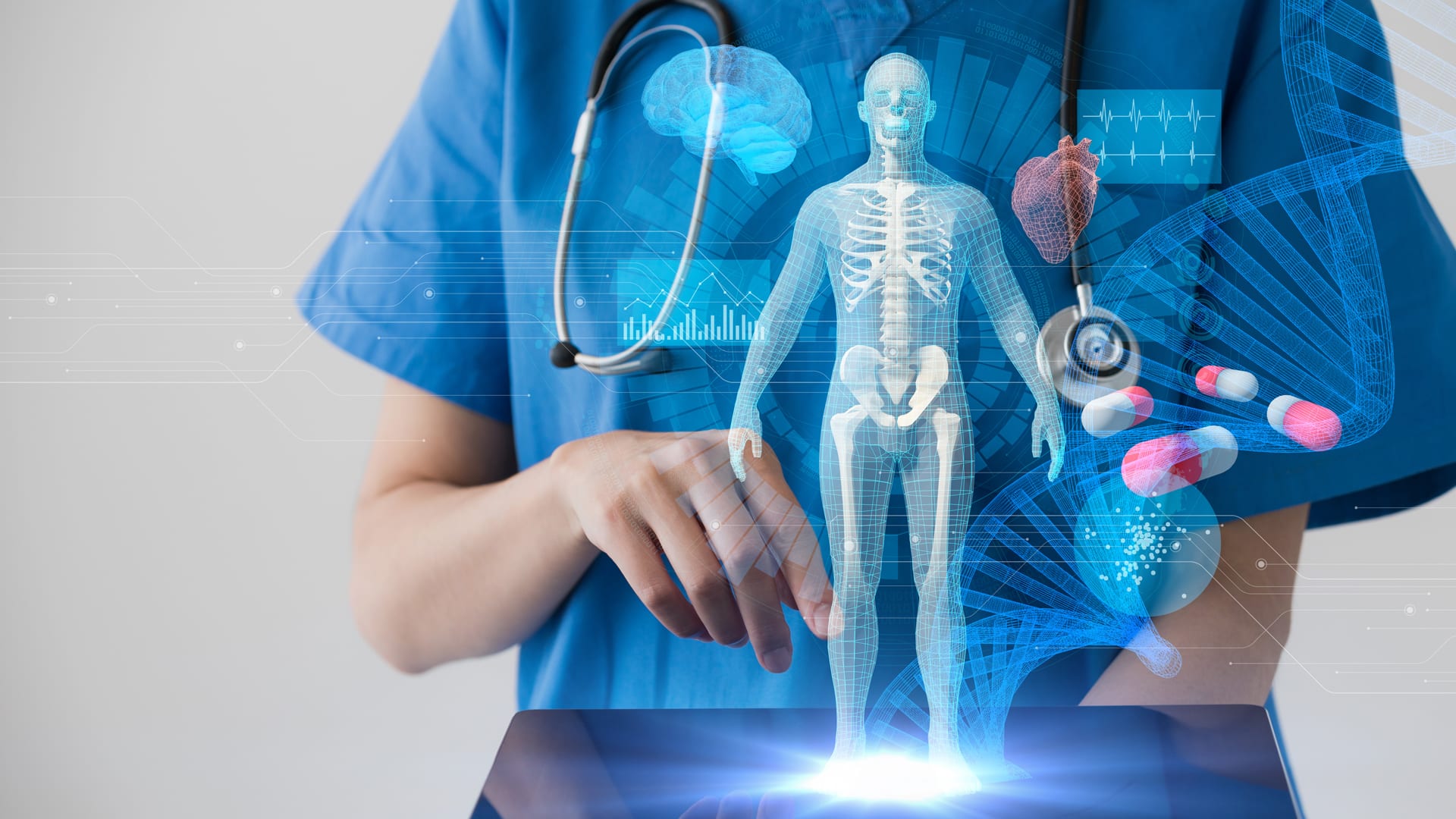 People with paralysis can use brain-computer interface to control devices