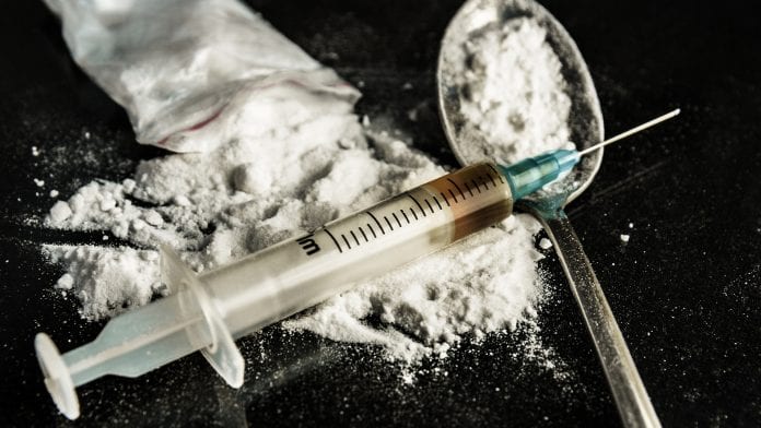 Cocaine contaminant, levamisole, may cause brain damage