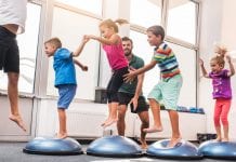 Poor aerobic fitness = accumulation of risk factors of type 2 diabetes Poor aerobic fitness = accumulation of risk factors of type 2 diabetes