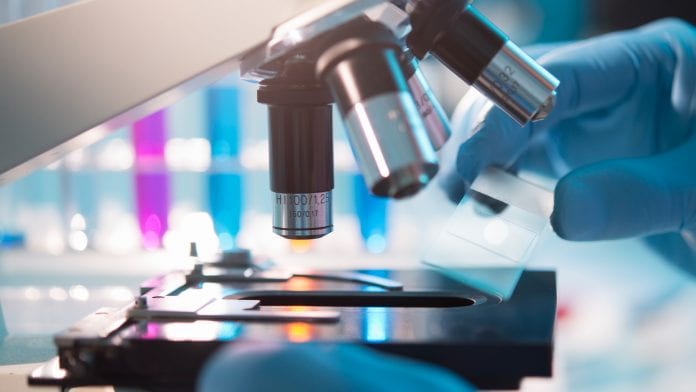 Enzyme function affected by changes in external surface