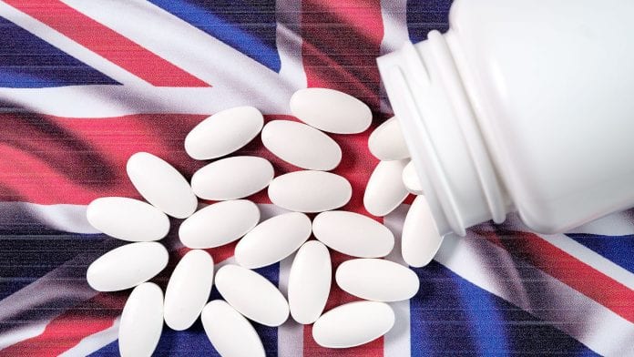 EU drug packaging deadline may be missed in event of a no-deal Brexit