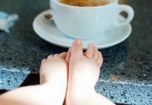 Caffeine therapy may benefit developing brains of premature babies Caffeine therapy may benefit developing brains of premature babies