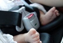 Toxic flame retardants in car seats ignite concerns about children’s health