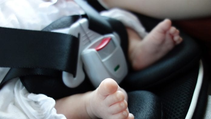 Toxic flame retardants in car seats ignite concerns about children’s health