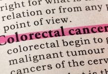 Colorectal cancer and colonoscopy