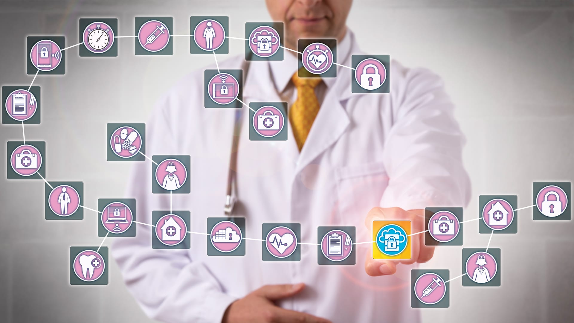 Evaluating blockchain and distributed ledger use for the NHS