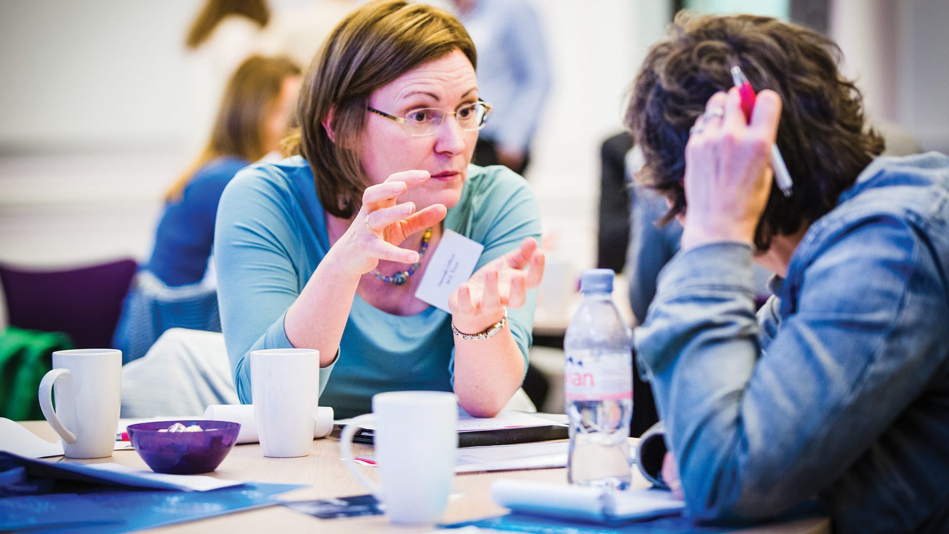 Patient groups: our strongest weapon against rare diseases