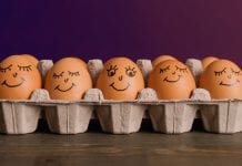 Egg blood metabolites associated with lowering risk of type 2 diabetes