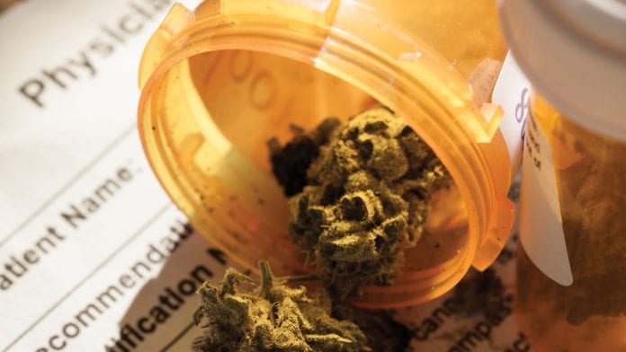 Available on prescription? The complicated picture of medical cannabis in the UK