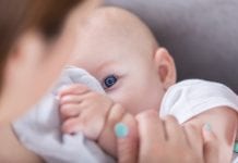 Do you know the correlation between breast feeding and eczema?