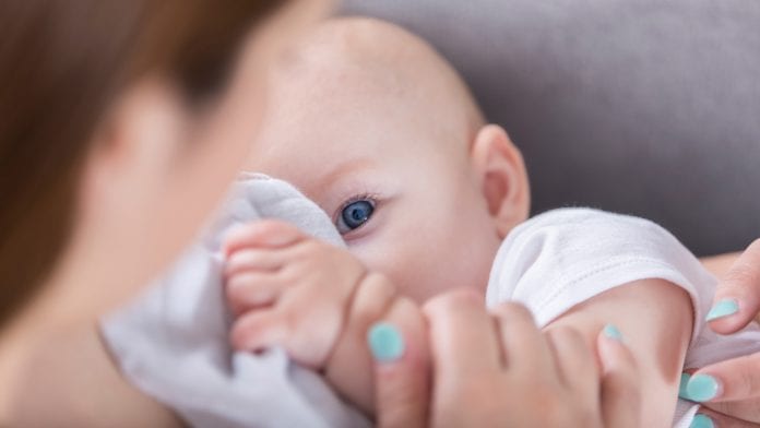 Do you know the correlation between breast feeding and eczema?