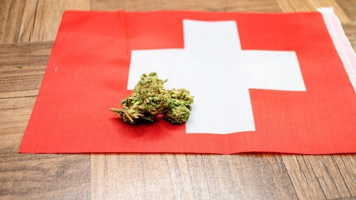 Facilitating easier access to medical cannabis in Switzerland