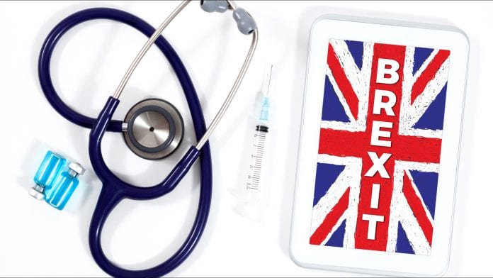 Brexit: Is there a Doctor in the House?