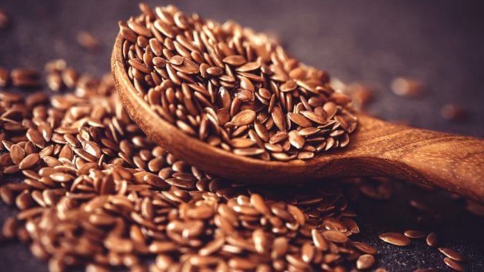 Flaxseed fibre: the goods to improve metabolic health