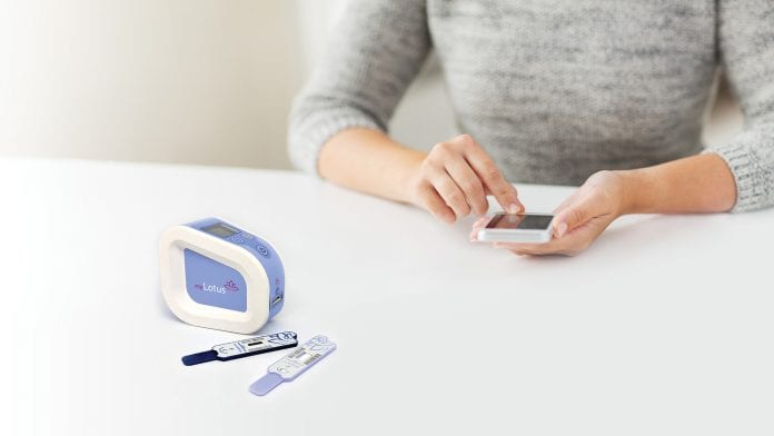 myLotus: fertility monitoring made easy