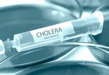 Learn about the vaccine study confirming sensitivity of cholera vaccination